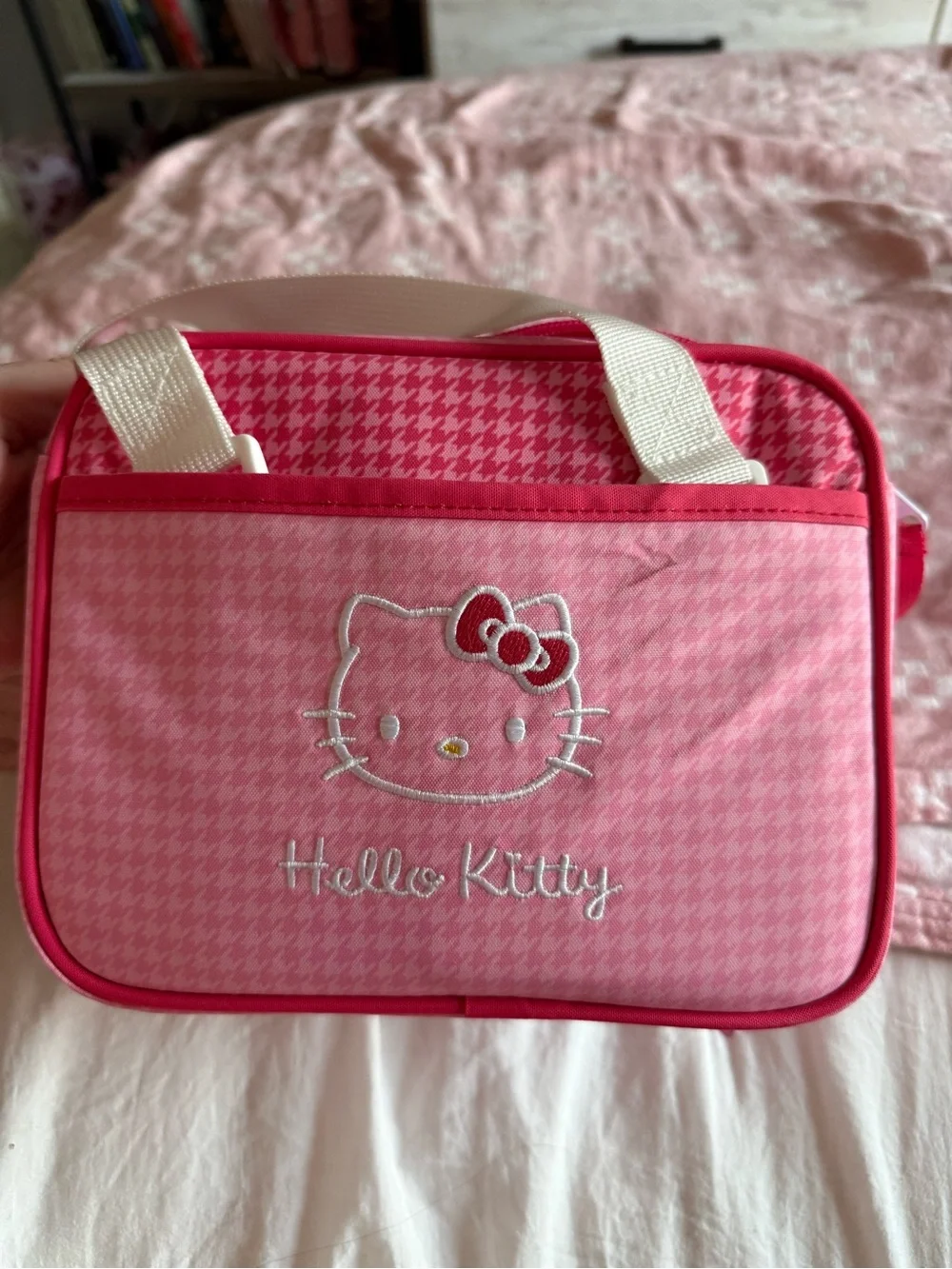 Polaroid Pink Hello Kitty Instant Camera